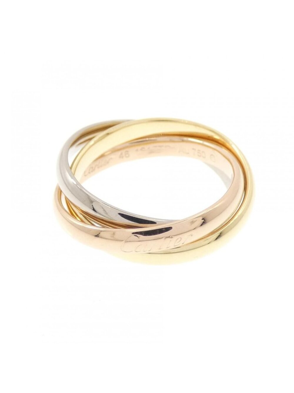 Cartier Trinity Small Ring